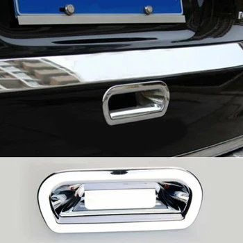 

1pc ABS Rear Door Handle Bowl Cover Trim Chrome For Honda CR-V CRV 2012-2016 Chrome Fashion Car Accessories