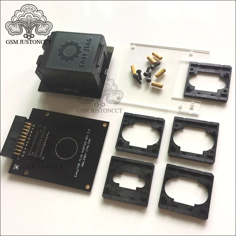 Легкий Jtag плюс EMMC разъем+ легко-Jtag плюс UFS BGA-153 адаптер