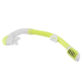 

Dry Purge Snorkel Scuba Dive Snorkeling Swim Gear Junior Youth Child Small Internal Volume Quick-release Strap Buckles