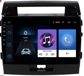 

ChoGath 10.2 Inch Android 8.0 car radio GPS Navigation 2+32G for Toyota land cruiser LC200 2007-2012 with Touch Screen