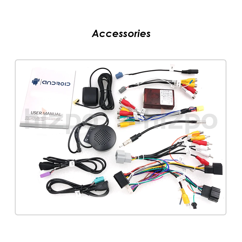 Discount Android9.0 2G RAM Car DVD Player for GMC Yukon Denali Acadia Savana Sierra Chevrolet Express Traverse Equinox Wifi Free camera 30