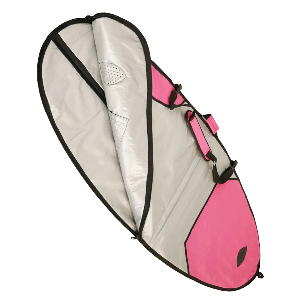 Прочный 7 футов Портативный Спорт покрытие доски для серфинга Вейкборд Сумки Спорт на открытом воздухе серфборд сумка для серфинга доска