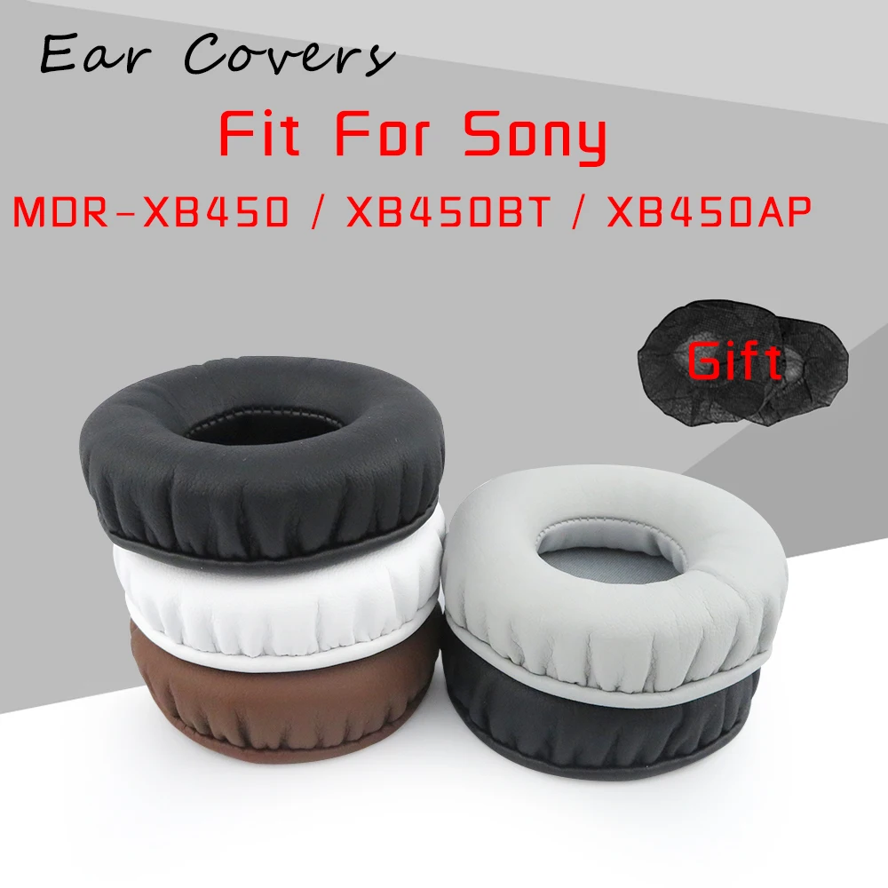 

Ear Covers Earpads For Sony XB450 XB450BT XB450AP Headphone Replacement Earpads