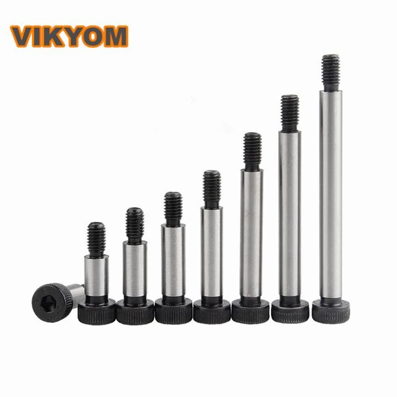 

12.9 Level The Metric System Hexagon socket screw M5 M6 CONVEX shoulder/Shaft Shoulder screw High limit bolt