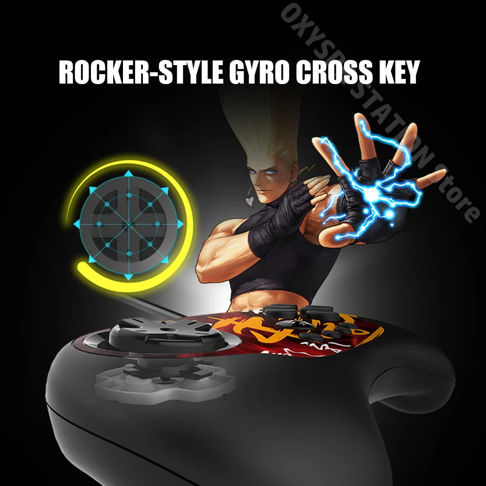 arcade lutando controle de jogo joystick para