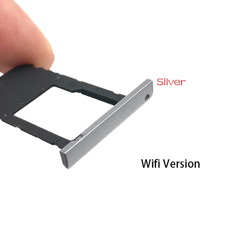 Лотка sim-карты адаптер держателя слота аксессуары для huawei MediaPad T3 10 AGS-L09 AGS-W09 AGS-L03 T3 9,6 LTE часть