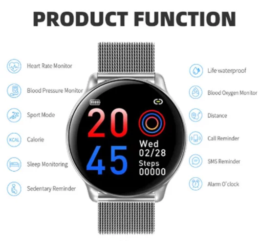 Smart Wristband fitness Blood Pressure Heart Rate Monitor Waterproof Heart rate sports waterproof bracelet GPS positioning track