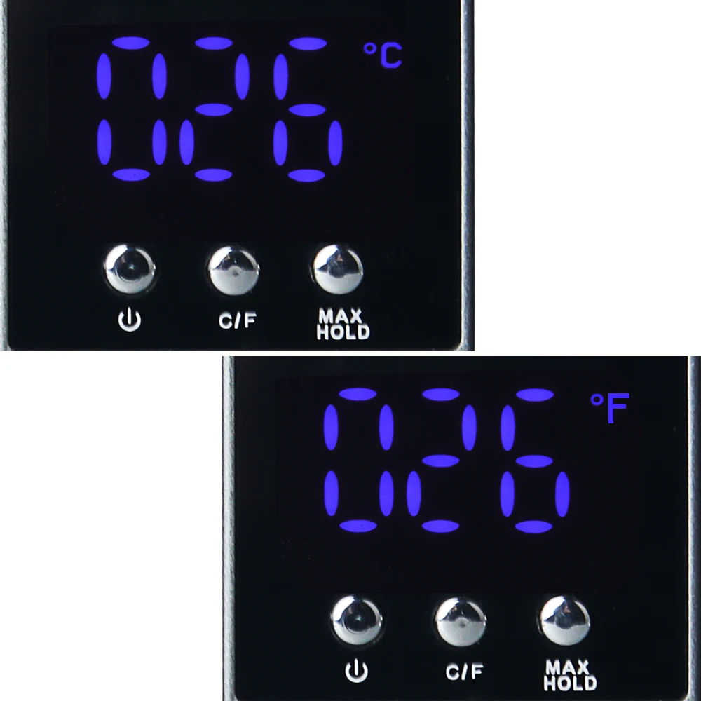 Soldering Tool Welding Tool Soldering Iron SUGON S-191 Soldering Iron Tip Thermometer Tester With K-type Sensor Thermocouple Calibrator Suitable For Welding Rework Station