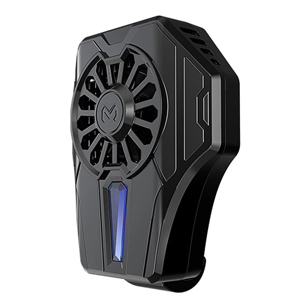  Portable Gaming Radiator for PUBG Mobile Games Wireless Phone Handle Control With Cooling Fan For i