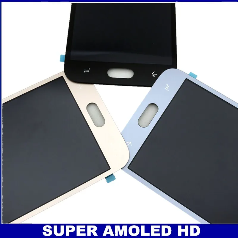 После тестирования j250 дисплей подходит для samsung Galaxy J2 pro J250 J250F J250H J250M lcd сенсорный экран дигитайзер компонент