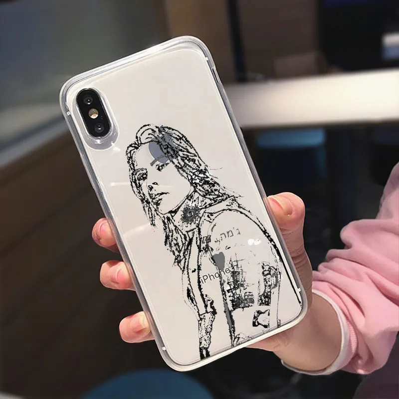 Harry Styles Любовь на тур 2020 тонкая грань чехол для iPhone 12 11 Pro Max X XR XS 8 7 6 Plus мини