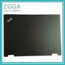 Топ чехол для lenovo ThinkPad S1(3rd Gen 3) Yoga 370 ноутбук ЖК задняя крышка Черный 01HY205 AQ1SK000200