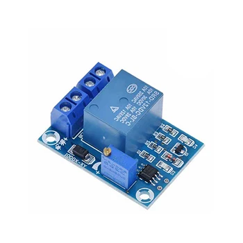 

A18-- DC 12V Battery Undervoltage Low Voltage Automatic Switch Recovery Protection Module Charging Controller Protection Board