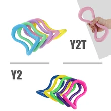 Круг для йоги оборудование многофункциональное кольцо для йоги тренировка Пилатес фитнес круг тренировка эспандер поддержка Пилатес Бодибилдинг