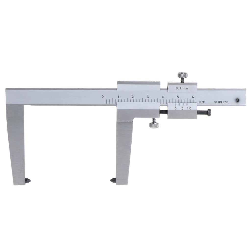 

Vernier Caliper For Brake Discs Disks Measuring Tools 0-60mm Drop Ship Support