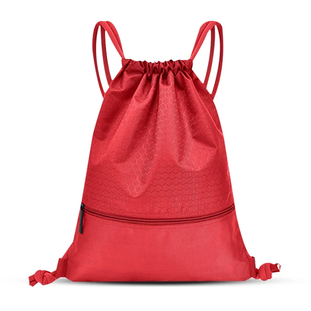 sturdy drawstring bag