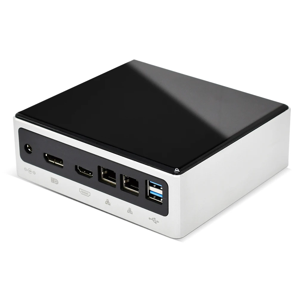 2*ddr4 Pocket Mini Pc Windows 10 Intel Core I7-10510u I5-10210u ...