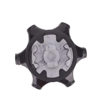 

1Pcs Studs Cleats Parts Ultra Thin Cleats for Golf Shoes Spikes Spikes Spikes Replacement