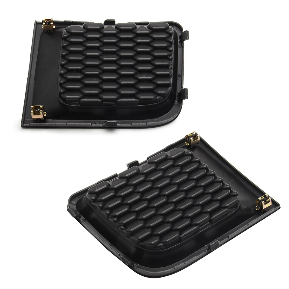 GRILLE PARE-CHOCS AVANT Droite Mercedes Classe E Class-Eleg W212 2009-2013 A/Drl EUR 58,75