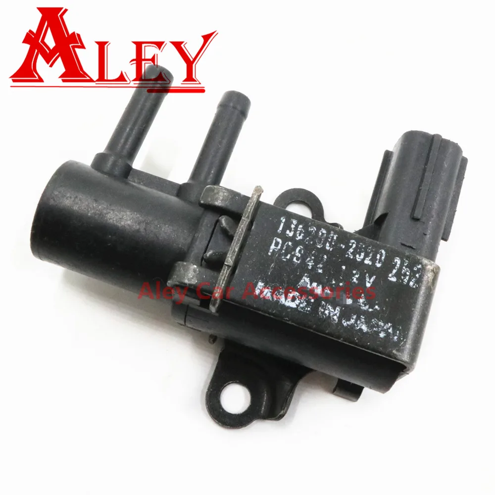 136200-2520 136200 2520 1362002520 Соленоидный клапан очистки паровой канистры OEM новый |