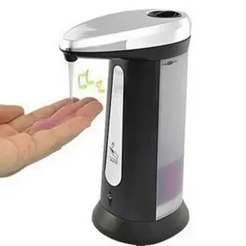 

Automatic Foam Soap Dispenser 250ml-700ml Touchless Foaming Infrared Motion Sensor Hands-Free Soap Pump Dispenser