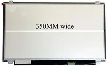 

Compatible 15.6" Laptop Screen LED LCD Display for NV156FHM-N49 N156HGA-EA3 Rev C2 Slim Screen