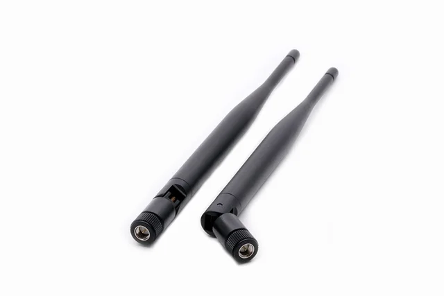 1Set 2.4G Antenna 5DB RP SMA Male WIFI 2400MHz u.fl IPX IPEX1 Female  pigtail Extension RF 1.13mm Cable Module Antenna