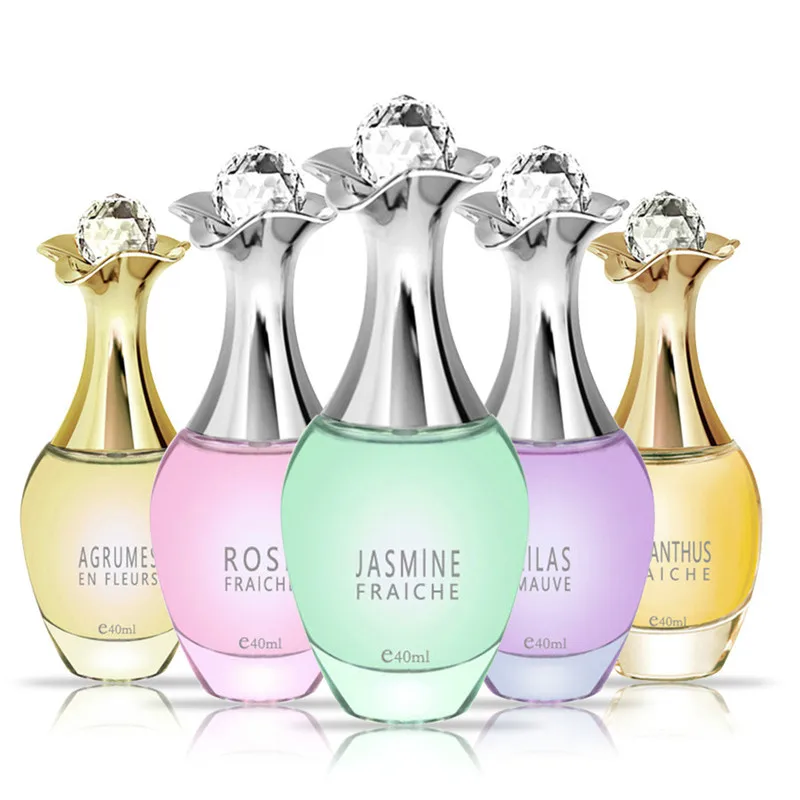 40 мл натуральный парфюм для женщин стойкий цветок лилии освежающий элегантный