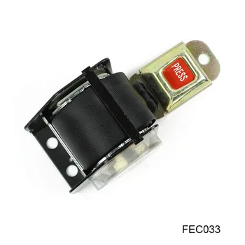 

2-Point Emergency Lock Retractor Cargo Belt ELR Pallet Safety Belt FEC033