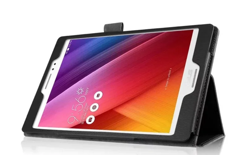 Zenpad S 8 0 Z580 P01m P01ma タブレットカバーケースの超薄型フリップカバーケース Asus Z580c Z580ca 折りたたみスキンケースとスタンド Zenpad S Zenpad S 8 0tablet Cover Aliexpress