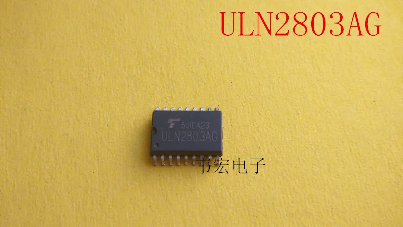 Доставка. ULN2803AG ULN2803A ULN2803L Бесплатная новая точка | Обустройство дома