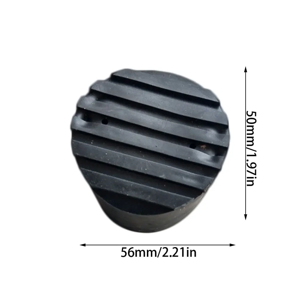 Telescopic Ladder Round Foot Cover Multi-Function Folding Ladder Fan-Shaped Foot Cover Anti-Slip Mat En131 Ladder