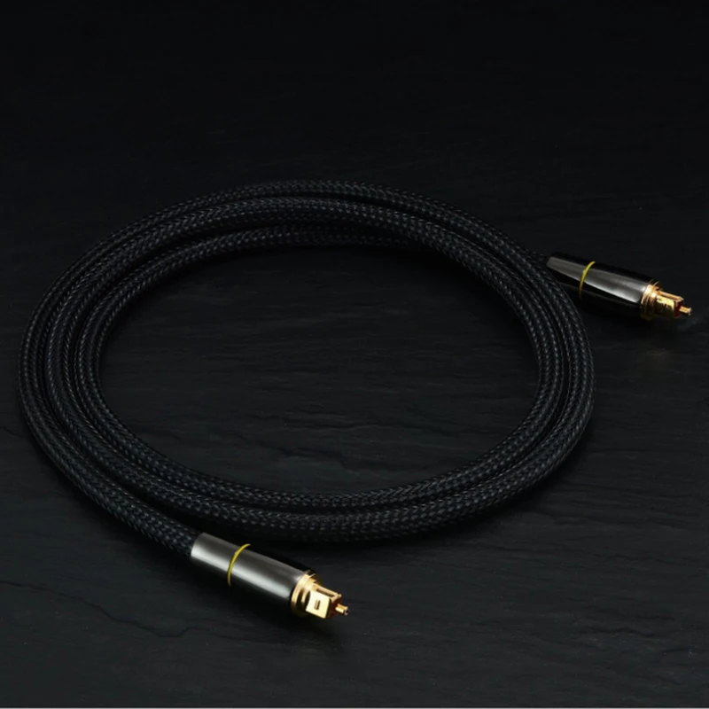Коаксиальный кабель от 1 м до 20 SPDIF Dolby 7 звуковая панель 5 цифровой оптический