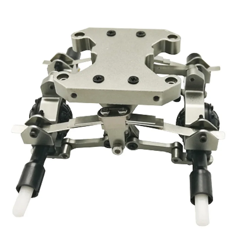 For Wpl B16 B36 Replacement Base Balance Board Accessories Diy Upgrade Modified Model Toy Remote Control Frame Screws Metal