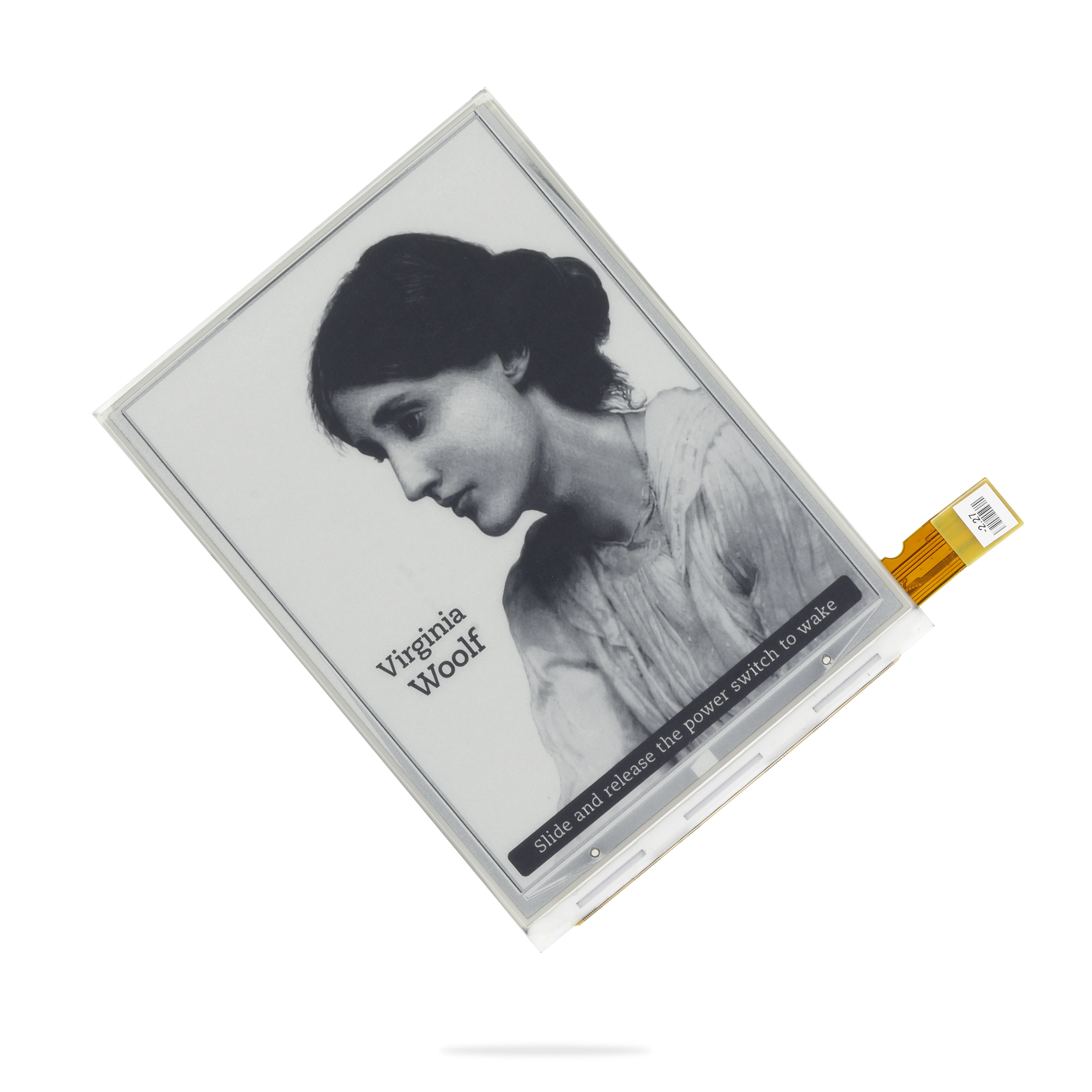 Substituição da Tela Lcd Tela E-ink para Kindle D00901 k3 Ebook Reader Ed060sc7 6