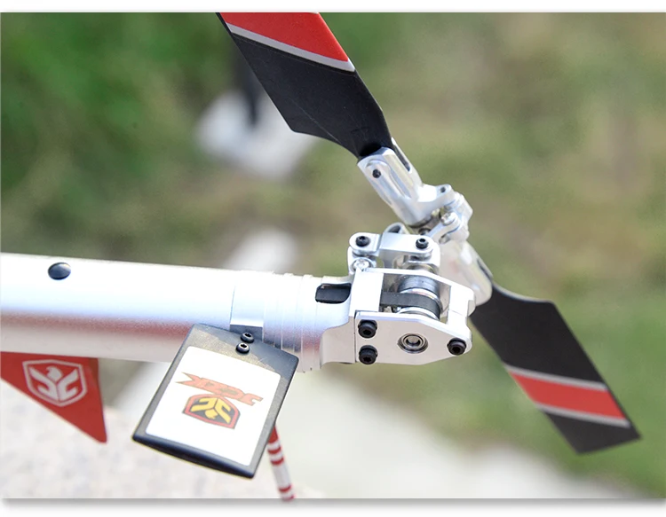 JC300C металлический 9CH RC вертолет 2 4G бесщеточный RTF/PNP/комплект DFC Электрический