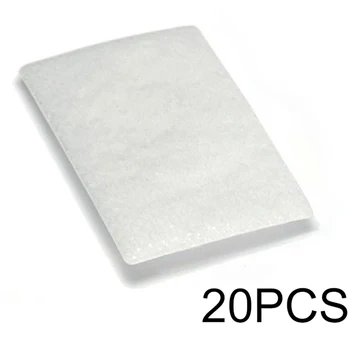 

20pcs Disposable Universal Replacement Filter Cotton for Resmed S9/S10 Medical Ventilator CPAP Ventilator Filters Home Care