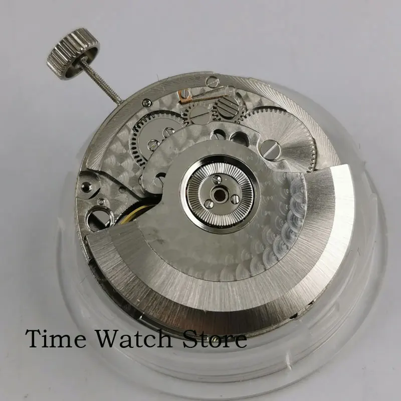 Классические винтажные часы с датой GMT sea gull 2557 автоматический механический