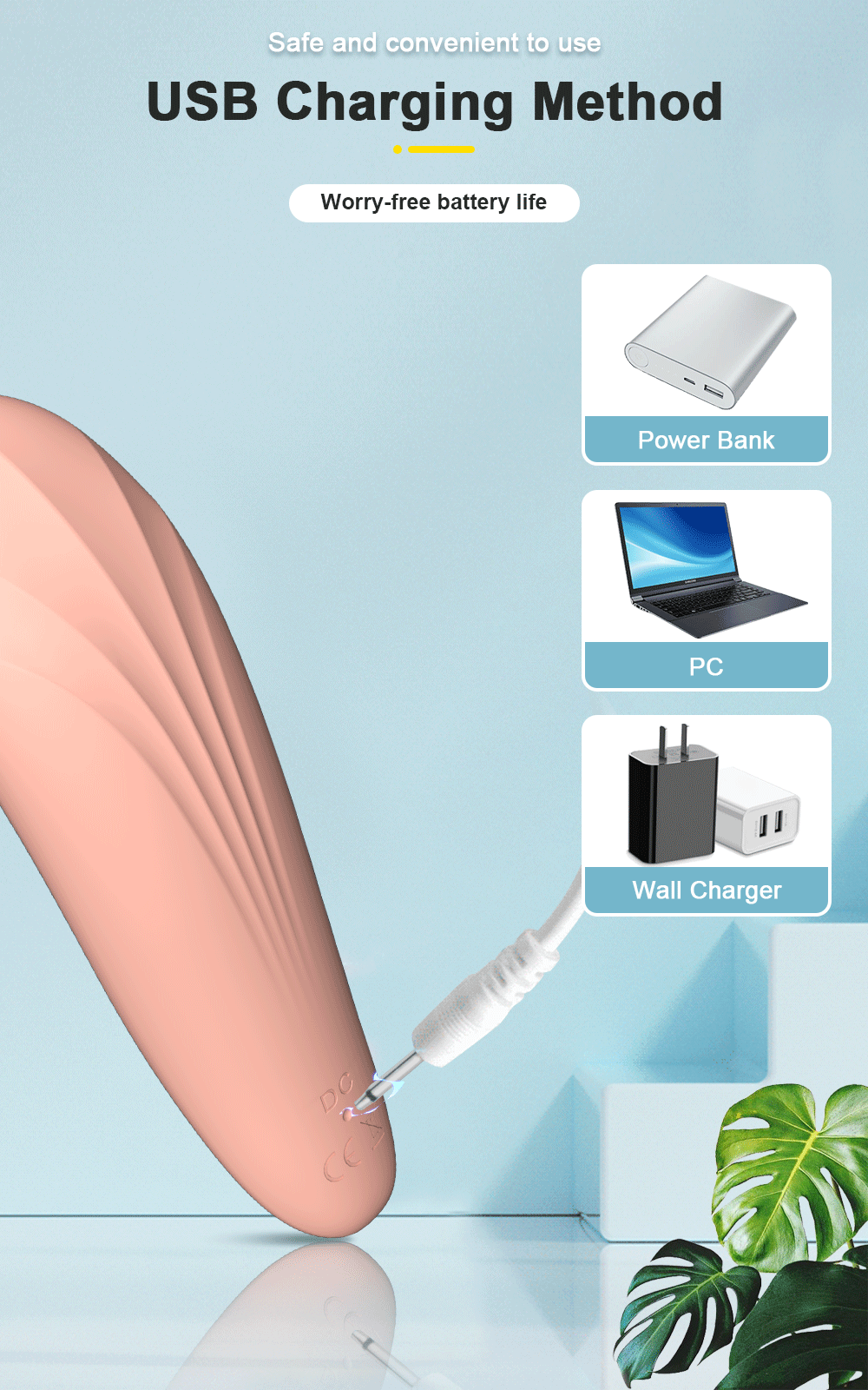 Sucking Vibrator Clitoral Stimulator For Women Vacuum Vibrator_voghion.com