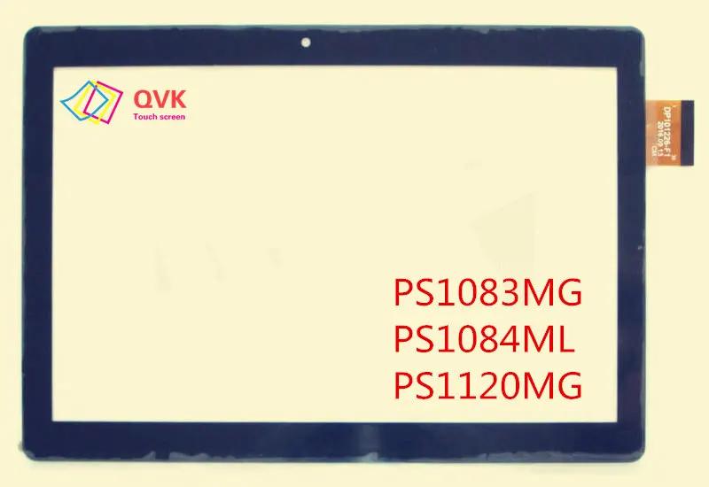 

Black 10.1 inch for Digma Plane 1501M 1503 1504B 1505 1506 1512 3G 4G Capacitive touch screen panel repair replacement parts