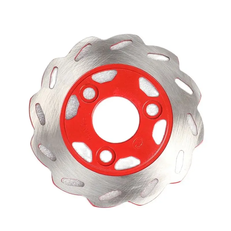 Frontale In Metallo Freno A Disco Di Attrito Del Disco Freno A Disco A Disco Fit Per Honda Monkey Z50 Bike Z50R Accessori Moto