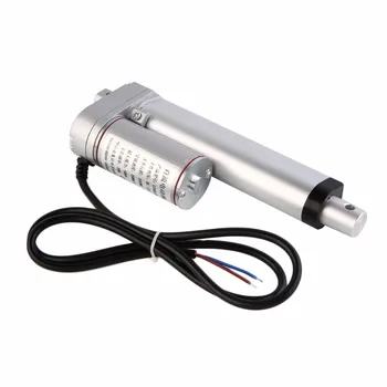 

DC 12V 100mm Multi-function Linear Actuator Motor direct-current Stroke Heavy Duty 500N 20MM/S Motor