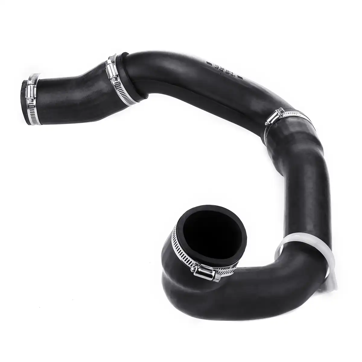 Pour LAND ROVER FREELANDER MK2 2.2 2006-14 intercooler pour Collecteur pipe /& Clamps