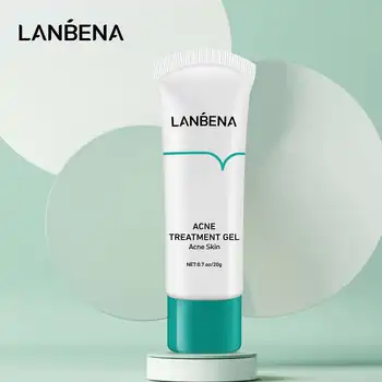 

LANBENA Acne Treatment Skin Oligopeptide Restoring Moisturizing Whitening Reduce Post-Acne Mark Removal Restore Skin Deep Care
