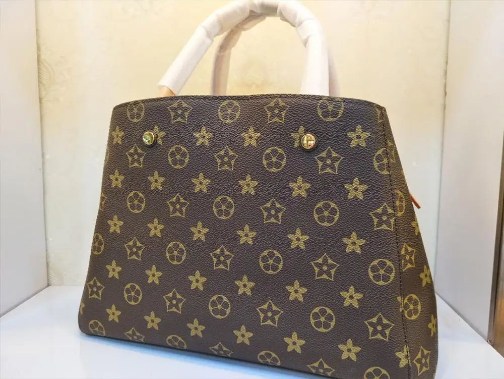 

High Quality Handbag Louie Vuiton Large capacity handbag Luxury Handbags Women Bags Designer Luxury Clutch Party