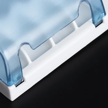 

Portable Brush Head Plastic Support Holder For Oral-B Electric Toothbrush Stand 4XFB
