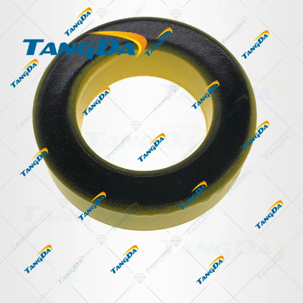 TANGDA T200 6 сердечники из порошкового железа T200-6 OD * ID HT51 31*14 5 мм 10nH/N2 8.5uo пыли