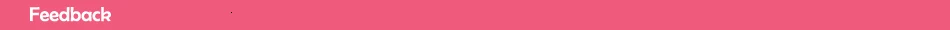 Feedback
