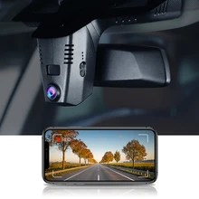 Car DVR for BMW 5/7 Series G11/G30/G32 2018 2019 2020 2021 2022,FITCAMX Dash Cam 4K Night Vision Car Dash Camera
