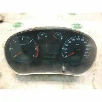 

BOX INSTRUMENTS SEAT TOLEDO (1M2) Sign W01M0920820E [AY830] WIDOW 6000 RPM 240 KM/H [11237355]